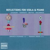 Dominica, Eyckmans & Frederik Croene - Reflections For Viola & Piano (CD)