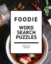 Foodie Wordsearch Puzzles