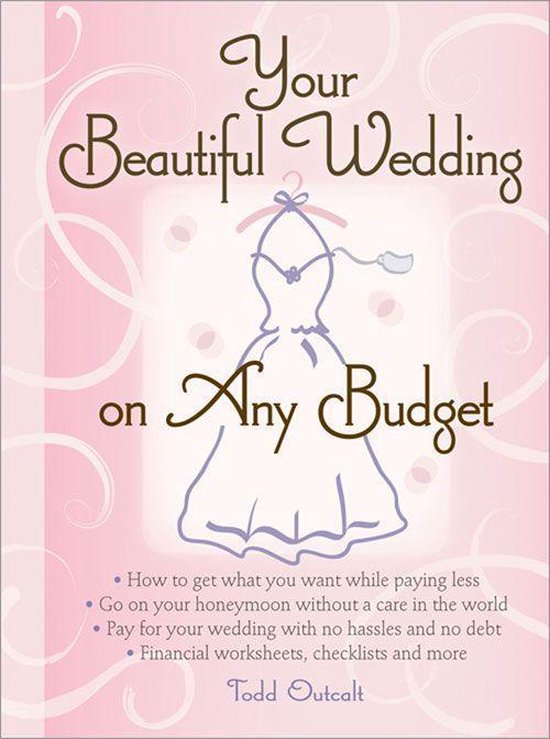 Your Beautiful Wedding on Any Budget - cover