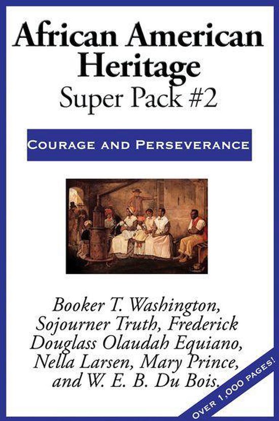 African American Heritage Super Pack #2 - cover