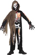 Skelet kostuum voor kinderen - Verkleedkleding