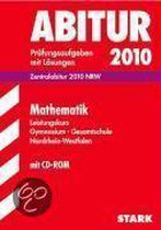 Zentralabitur 2012 Mathematik Leistungskurs Gymnasium / Gesamtschule NRW