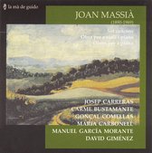 Joan Massià: Set cançons; Obra per a violí i piano; Obres per a piano