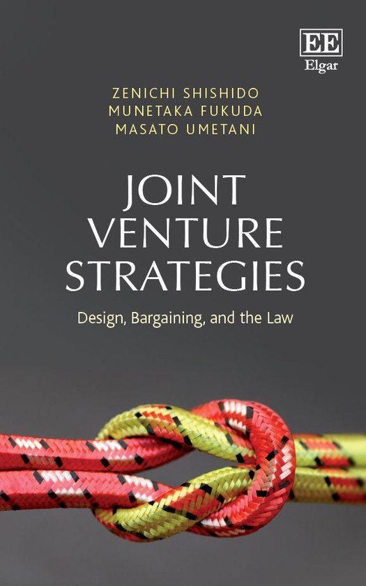 Joint Venture Strategies - cover