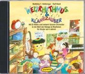 Hohberger, M: Weltrhythmus & Klangzauber (CD)