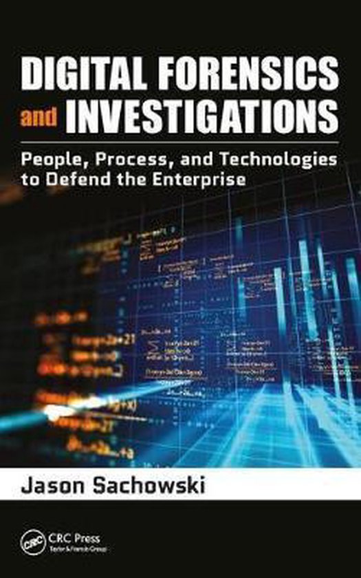 Digital Forensics and Investigations - cover