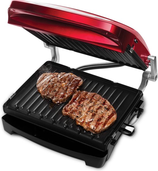 Foreman 2400156 Evolve Precision Probe Grill met extra diepe