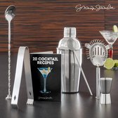 Summum Sommelier Cocktail Set (6 stuks)