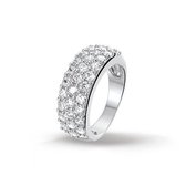 Huiscollectie 1305658 Zilveren pave ring