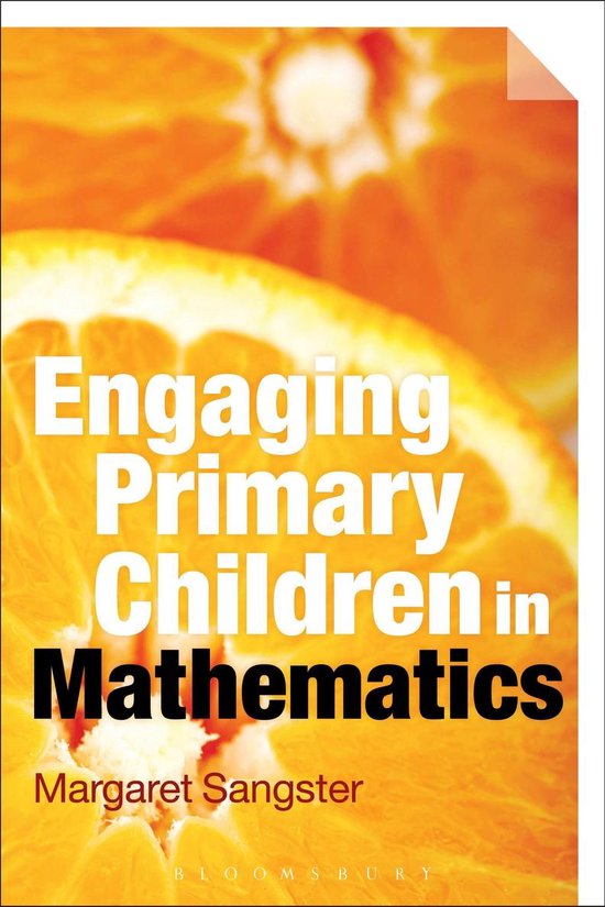 Engaging Primary Children in Mathematics - cover