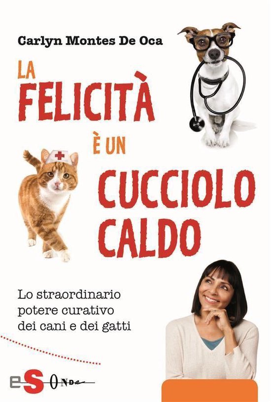 La felecità è un cucciolo caldo - cover