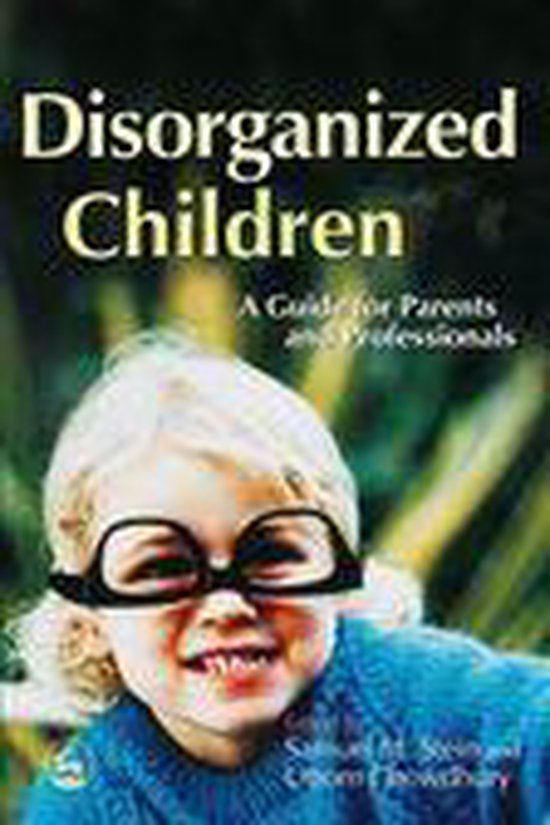 Disorganized Children - cover