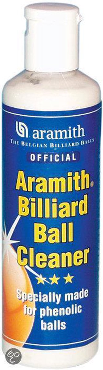 Aramith Ball Cleaner 250ml | bol
