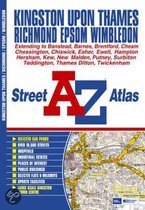 Kingston Upon Thames and Richmond Street Atlas