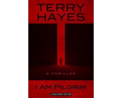 Omslag van I Am Pilgrim