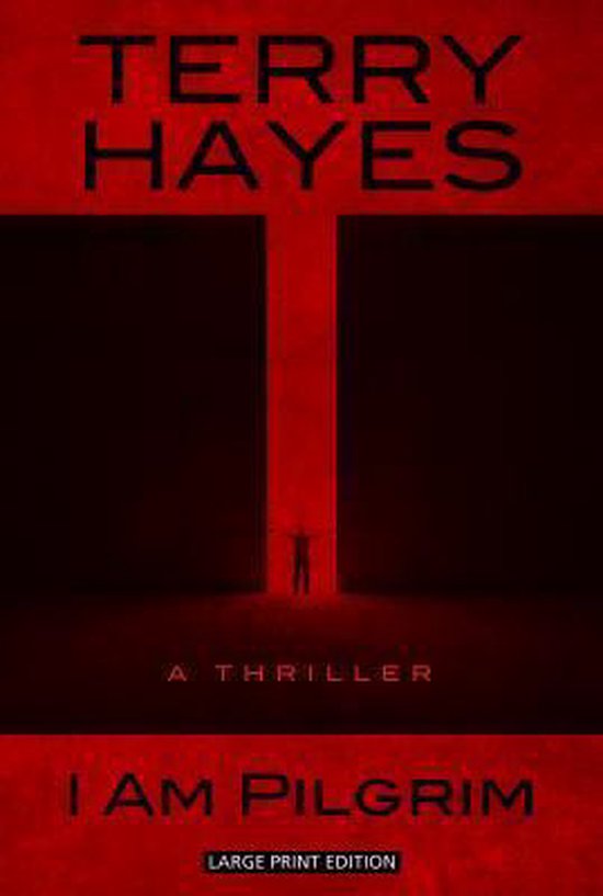 I Am Pilgrim - cover