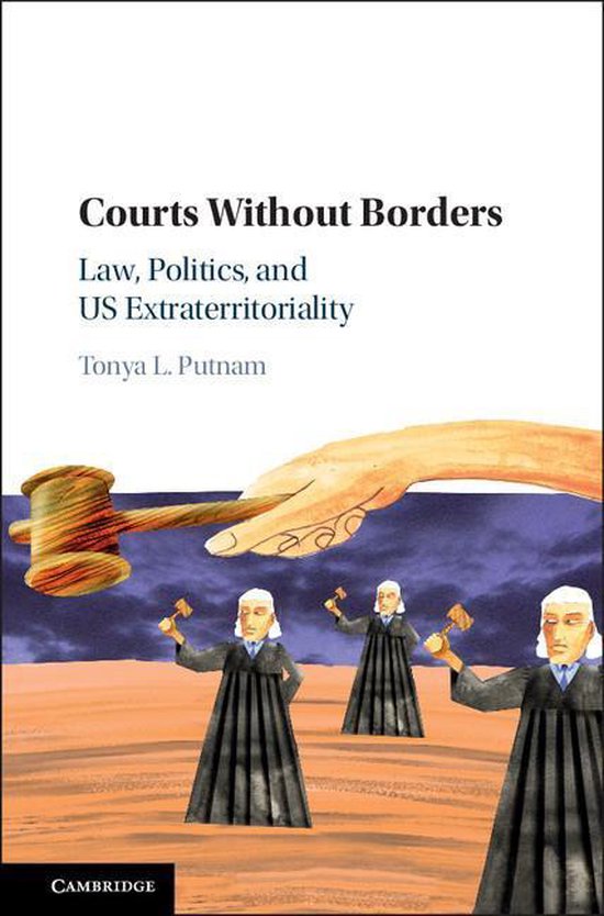 Courts without Borders - cover