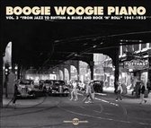 Boogie Woogie Piano Vol 3 - 1941-1955