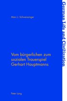 Vom buergerlichen zum sozialen Trauerspiel Gerhart Hauptmanns