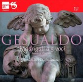Gesualdo Six Books Of Madrigals 6-Cd (Jul12)