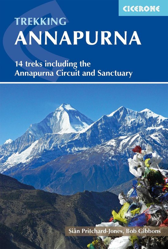 Annapurna - cover