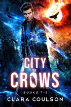 City of Crows Box Sets 1 - City of Crows Books 1-5