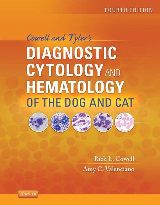 Cowell and Tyler's Diagnostic Cytology and Hematology of the ... - cover