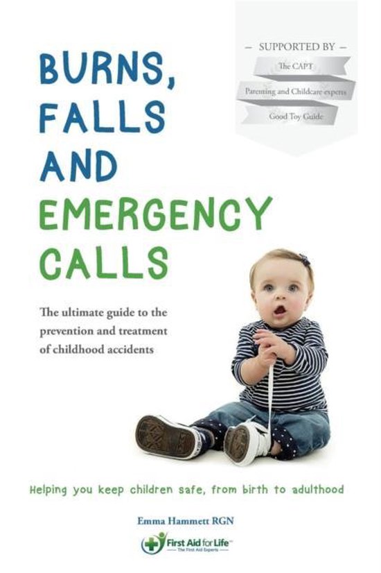 Burns, Falls and Emergency Calls - cover