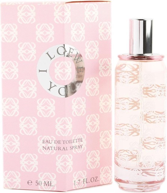Loewe I Loewe You - 50 ml - Eau de toilette | bol.com
