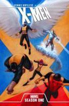 X-Men: Season One 01