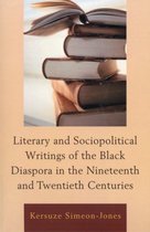 Literary And Sociopolitical Writings Of The Black Diaspora I