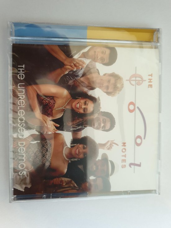 the cool notes - the unreleased demo's, the cool notes | CD (album ...