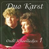 Duo Karst - Oude Schoolliedjes 1 (CD)