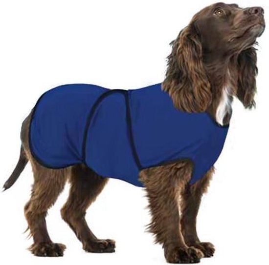 VDBT Dog Cool Coat Medium - Koeljas voor de hond