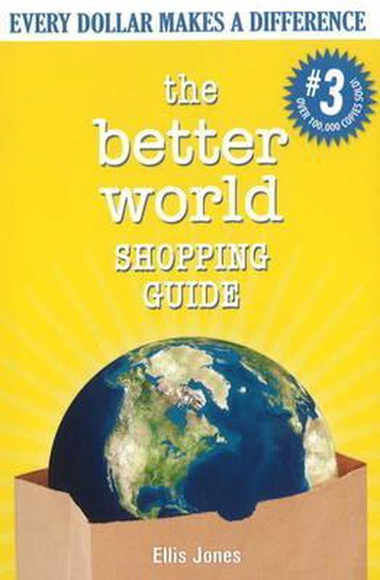 Better World Shopping Guide - cover