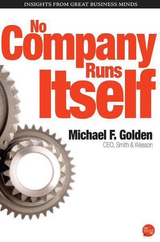 No Company Runs Itself - cover
