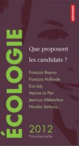 Écologie : que proposent les candidats ?