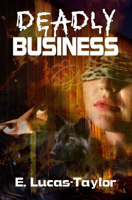 Deadly Business - cover