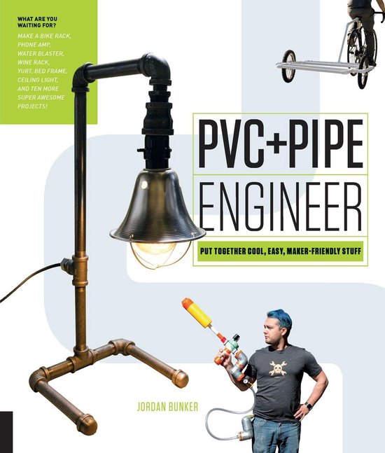 PVC and Pipe Engineer (ebook), Mr. Jordan Bunker 9781631595455
