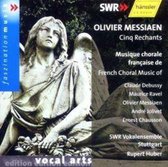 SWR Vokalenensemble Stuttgart - Cinq Rechants / Trois Chansons De C (CD)