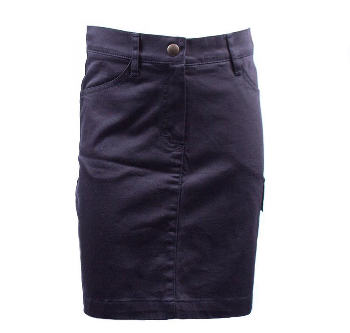 Uniform Rokken Virgo Maria schooluniform - rok - donkerblauw - maat 7/8 | bol.com