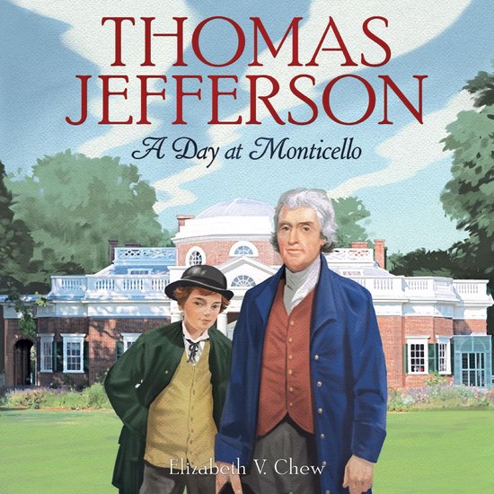 Thomas Jefferson - cover