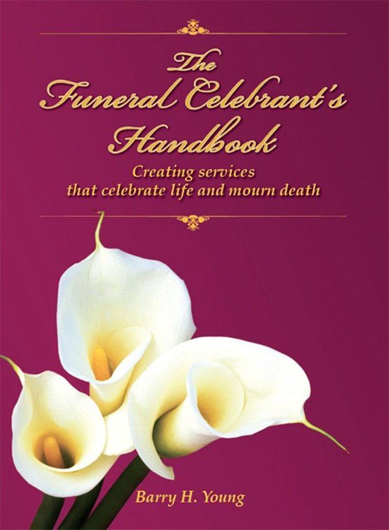 The Funeral Celebrant's Handbook - cover