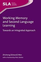 Second Language Acquisition 100 - Working Memory and Second Language Learning