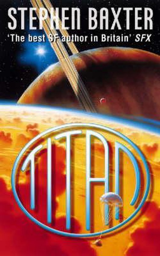 Titan - cover