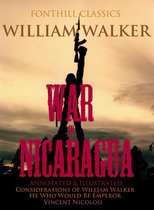 Omslag The War in Nicaragua
