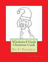 Wirehaired Vizsla Christmas Cards