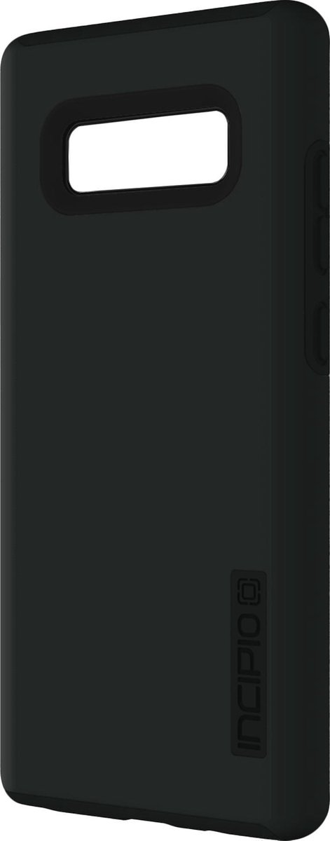 Incipio hoes - Samsung Galaxy Note8 - Zwart