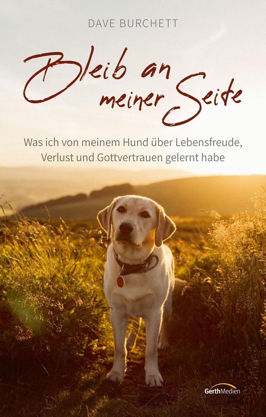 Bleib an meiner Seite - cover