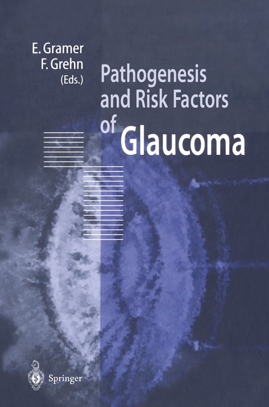 Medicine (R0) - Pathogenesis and Risk Factors of Glaucoma - cover